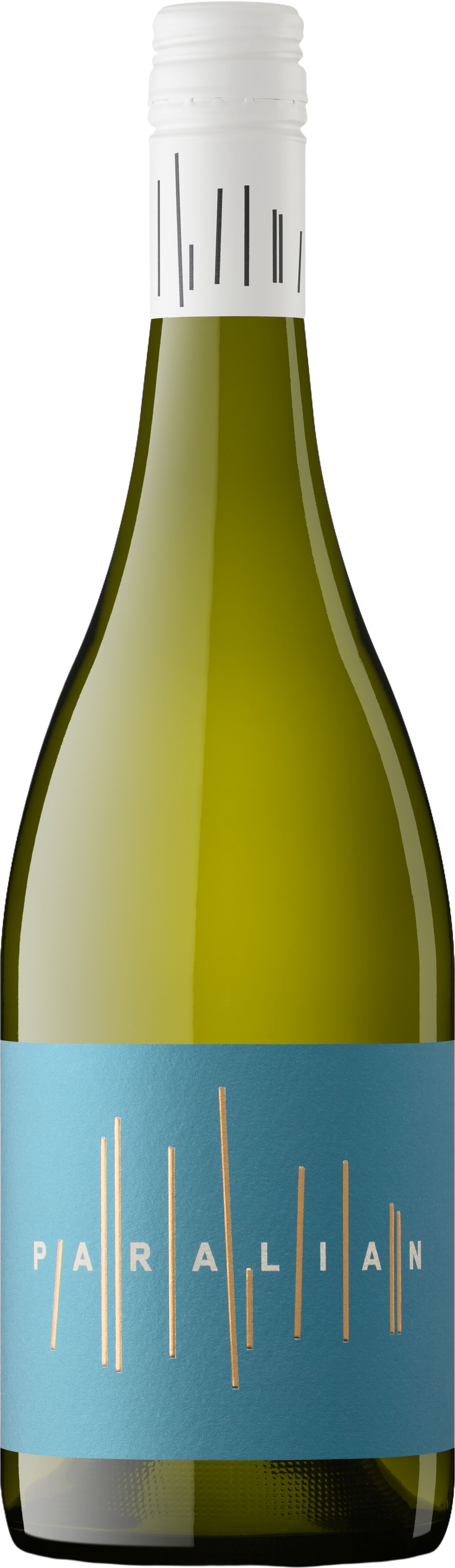 Paralian Wines Bowyer Ridge Vineyard Chardonnay 2023 Adelaide Hills